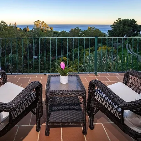 Luxury With Sea Views - Heated Pool-jacuzzi * Benalmadena