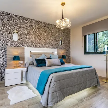 Luxury With Sea Views - Heated Pool-jacuzzi Benalmádena