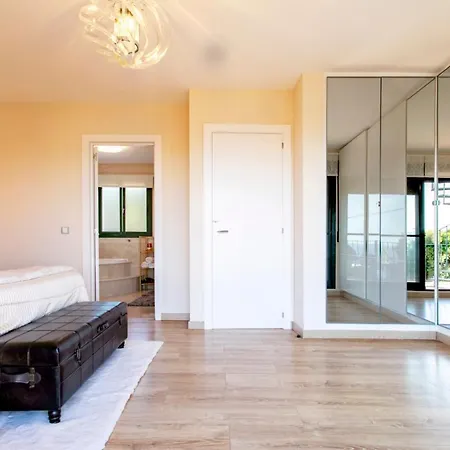 Villa Luxury With Sea Views - Heated Pool-jacuzzi Benalmádena