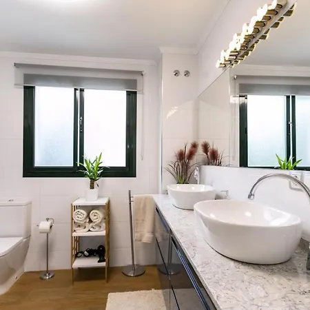 Luxury With Sea Views - Heated Pool-jacuzzi Benalmádena