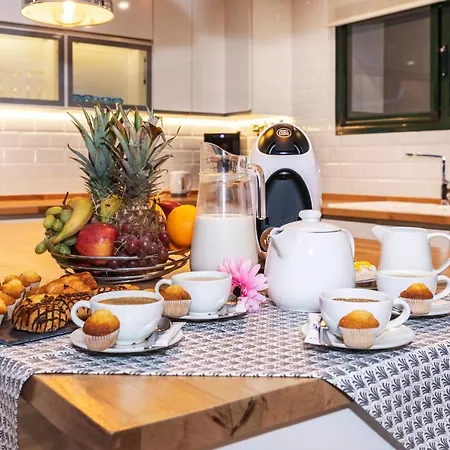 Villa Luxury With Sea Views - Heated Pool-jacuzzi Benalmádena